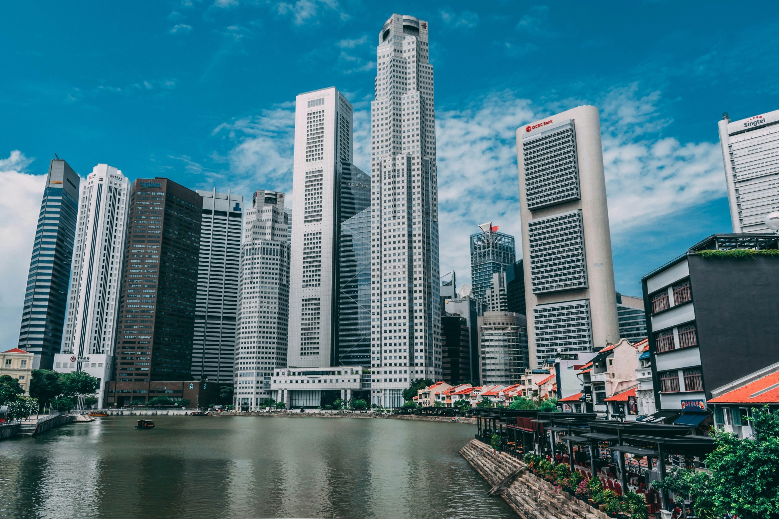 Singapore’s next opportunity: Connecting private wealth to public growth 