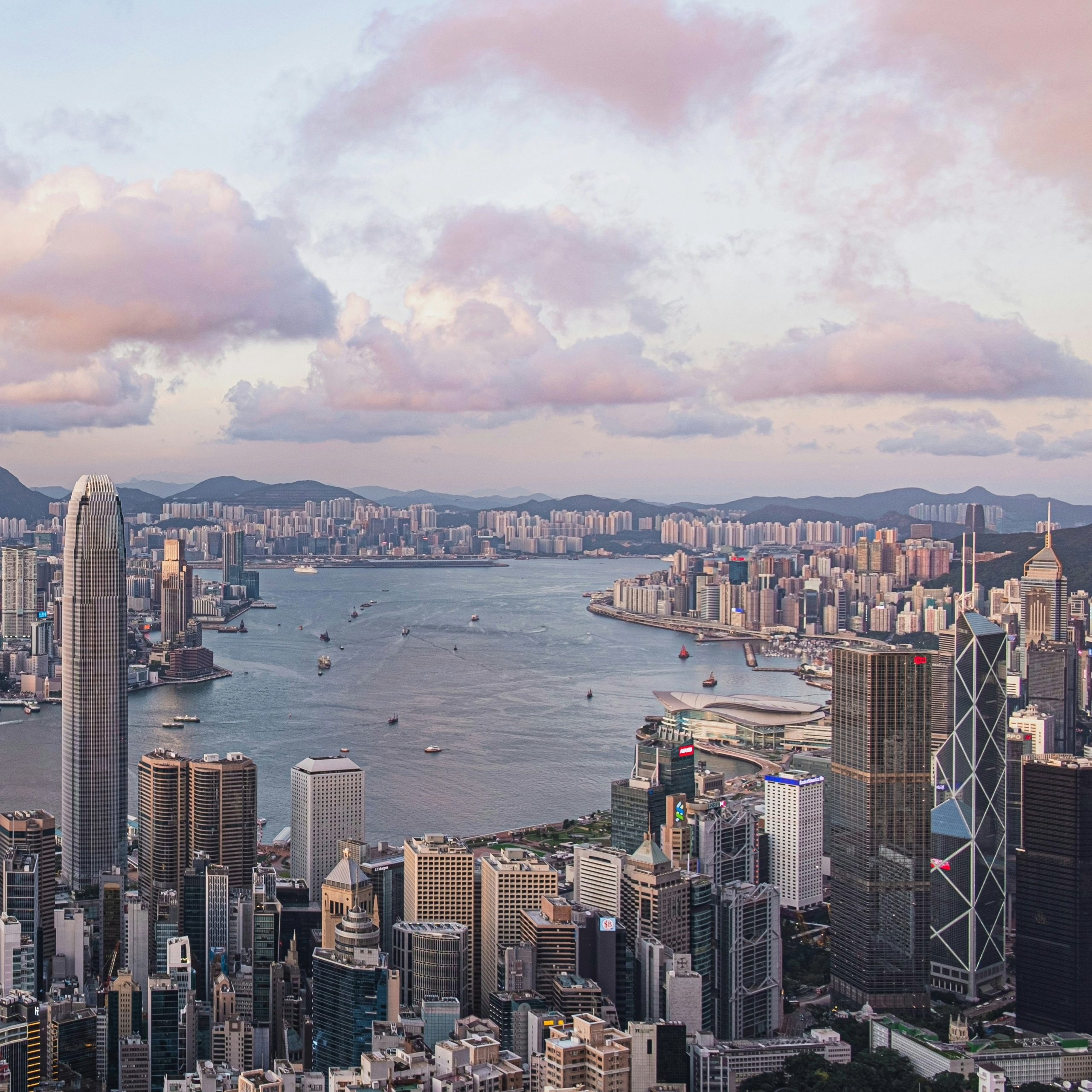 香港房地产市场或已迎来拐点