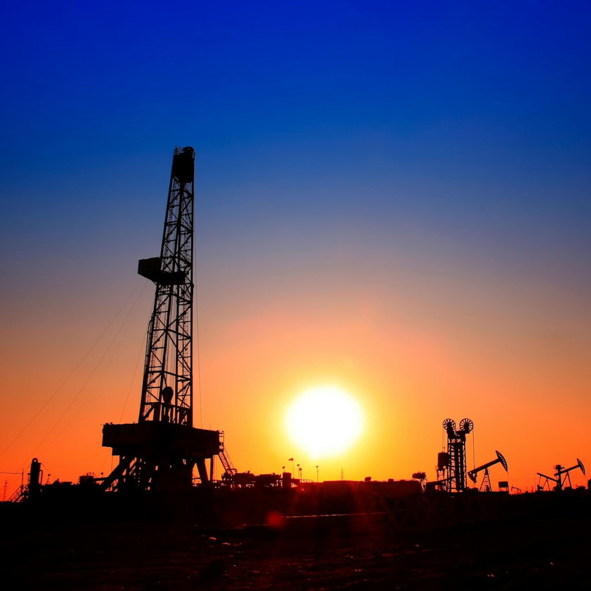 在历史性石油危机中甄选赢家