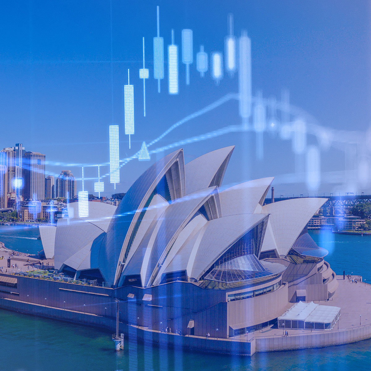 การจัดหาเงินทุนแบบก้าวหน้าเพื่อรับมือกับอัตราดอกเบี้ยที่ไม่แน่นอนของออสเตรเลีย