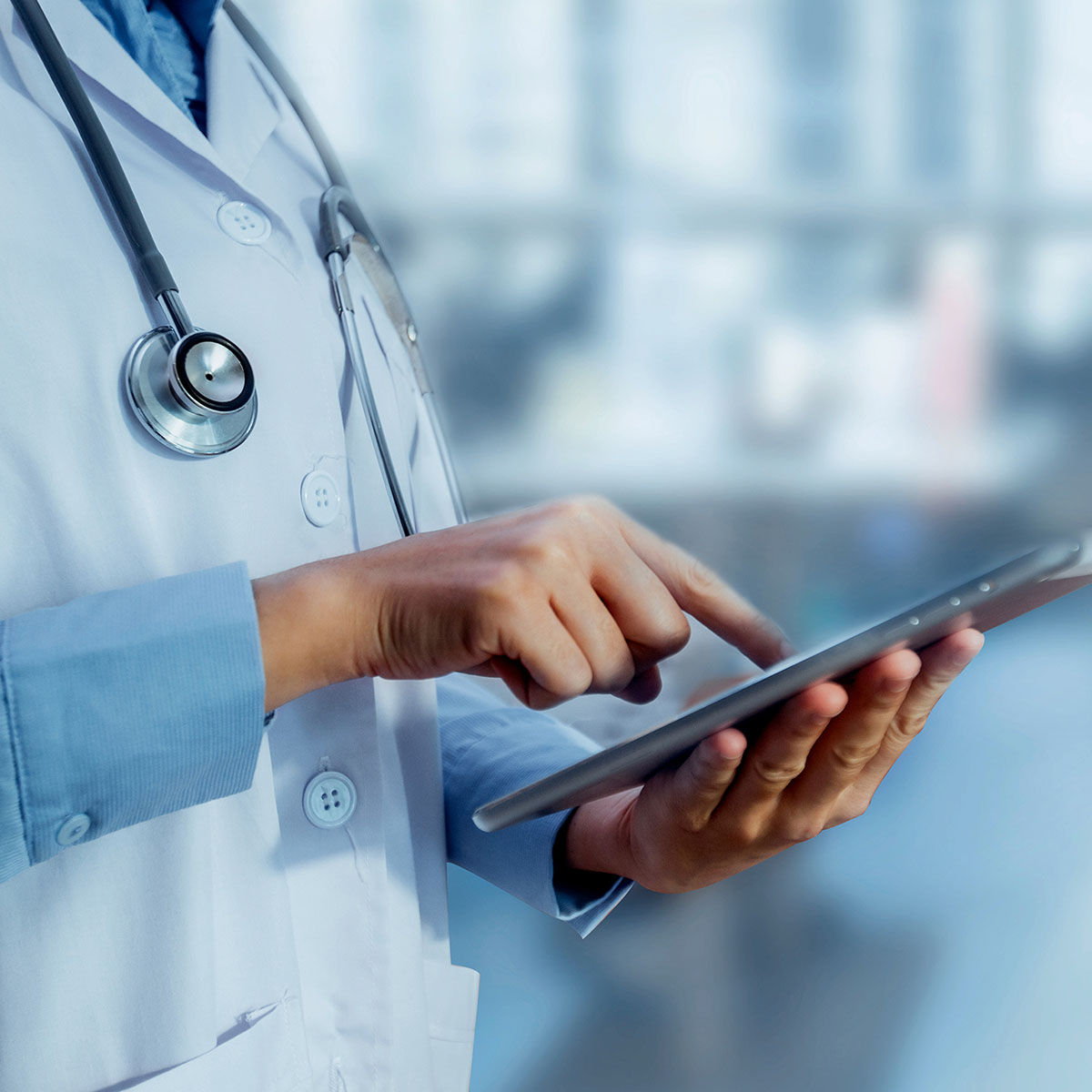 หุ้นกลุ่มธุรกิจการแพทย์เป็นเสมือนที่พึ่งในยามยาก