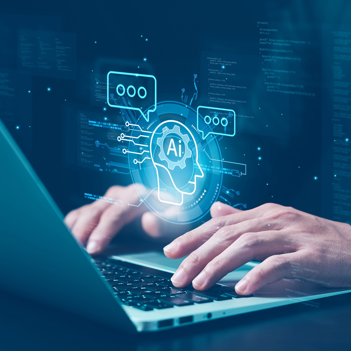 ปัญญาประดิษฐ์เชิงสร้างสรรค์จะนำมาซึ่งยุคใหม่ของผลิตภาพ