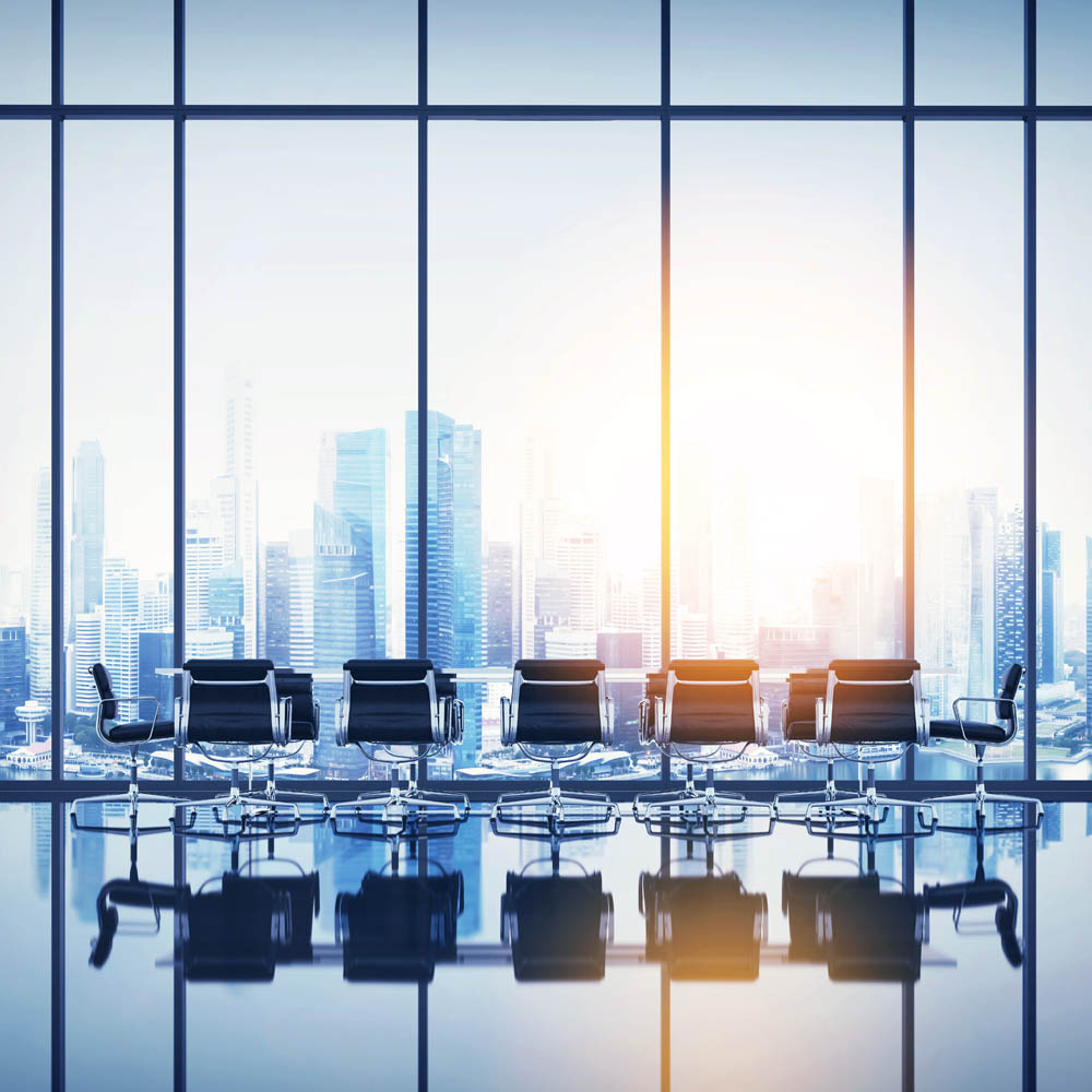 เก็บเงินทุนไว้อย่างปลอดภัยในรูปของสำนักงาน: ใช้อสังหาริมทรัพย์เพื่อการพาณิชย์มาป้องกันความเสี่ยงจากเงินเฟ้อ