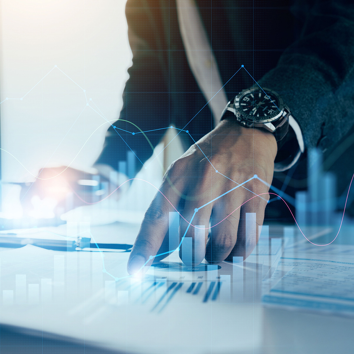 สินเชื่อแบบใช้หลักทรัพย์ค้ำประกันช่วยบรรเทาความเสี่ยงจากความไม่แน่นอน