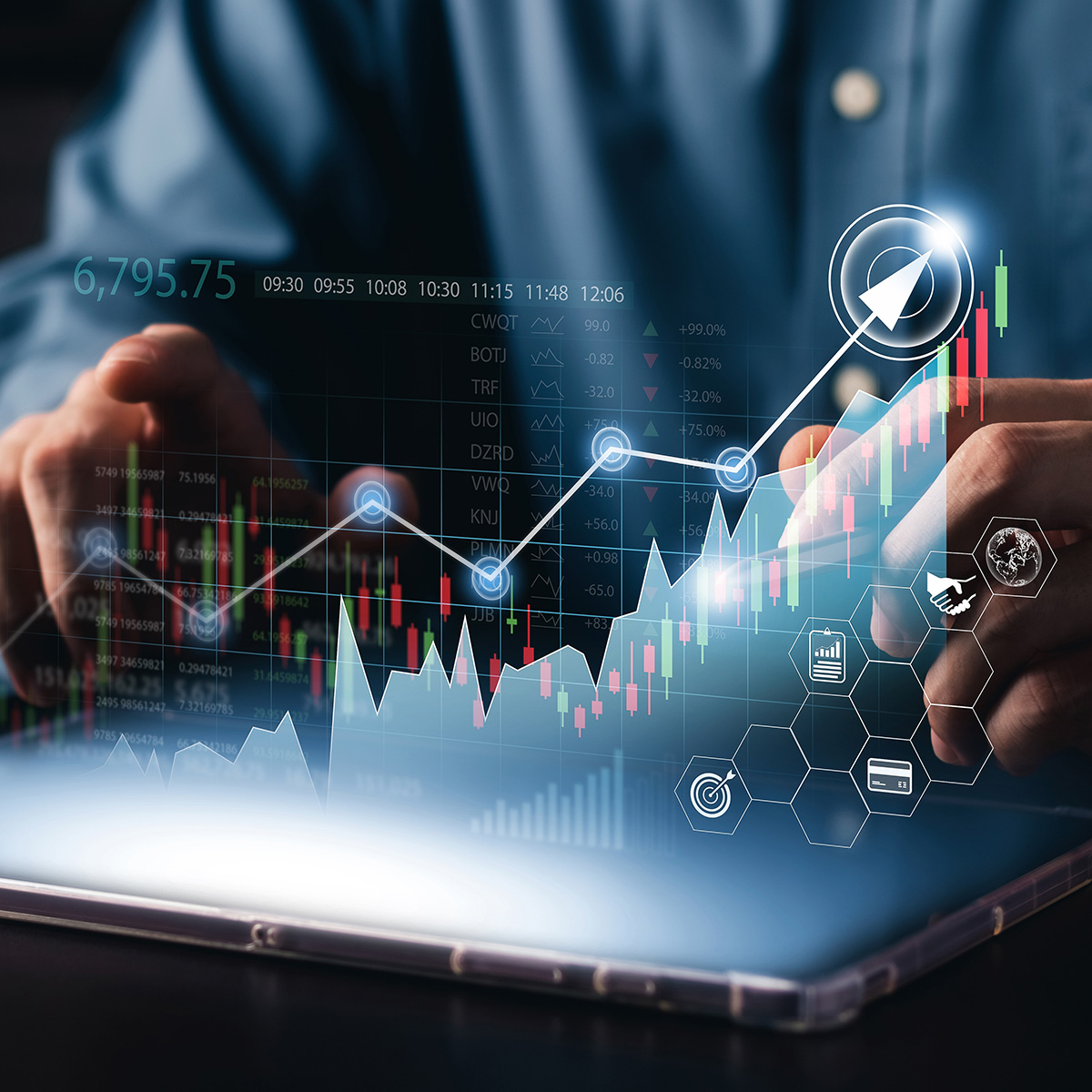 ผลิตภัณฑ์สินเชื่อแบบก้าวหน้าคือคำตอบในยุคแห่งความไม่แน่นอน